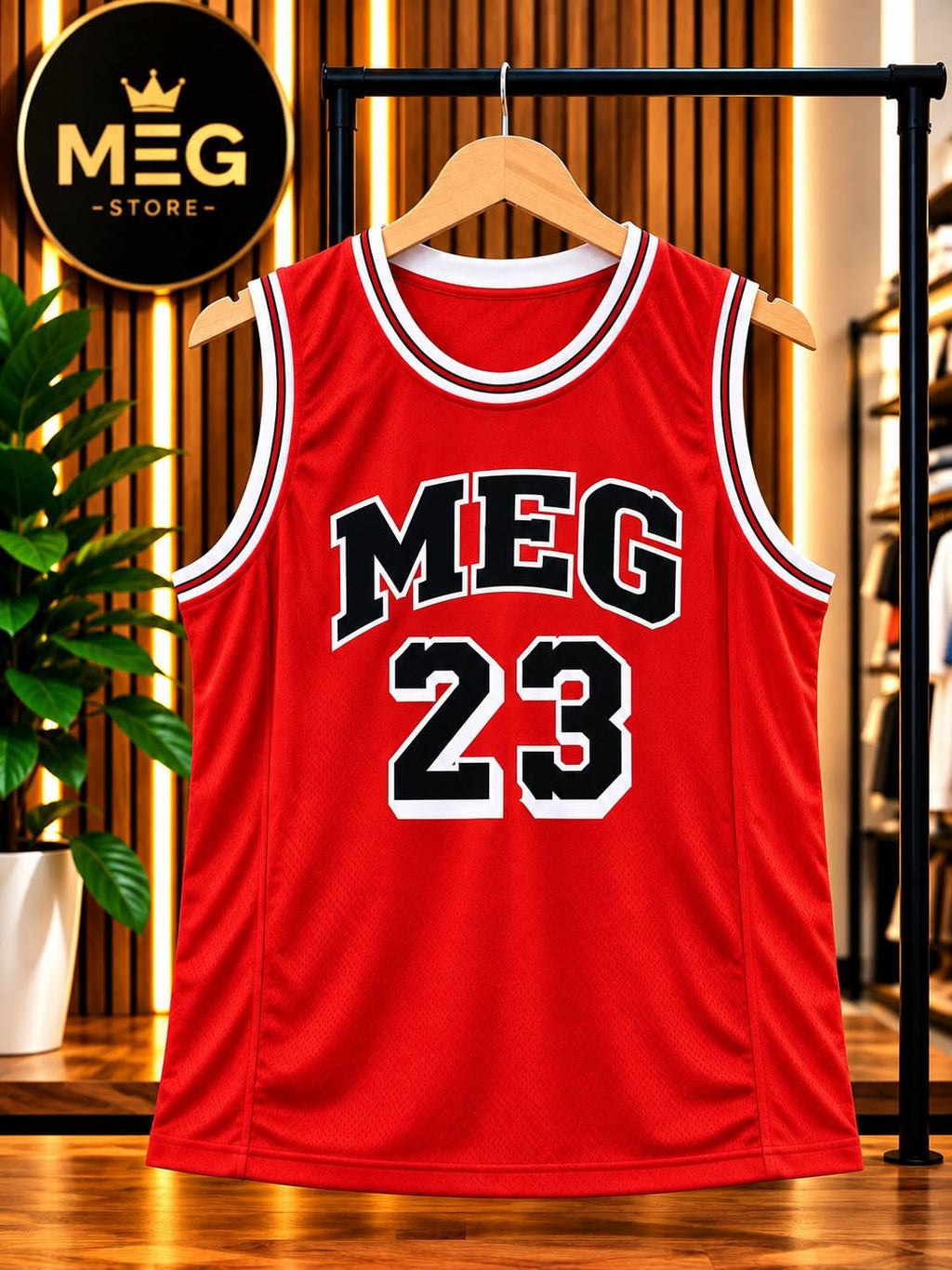 Maillot de Basket