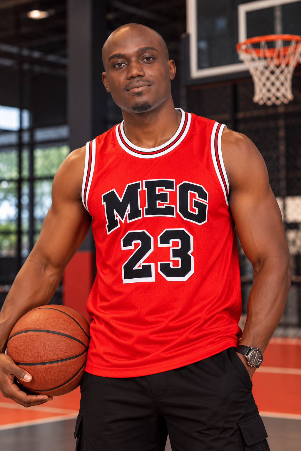 Maillot de Basket